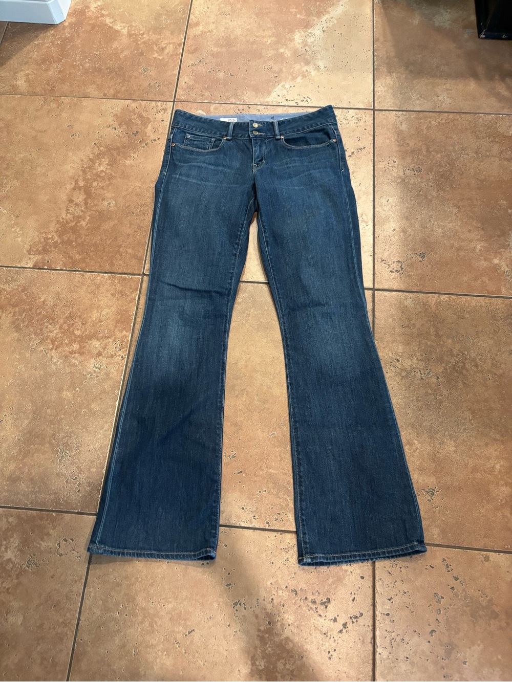 GAP 1969 Indigo Perfect Bootcut Jeans - Picture 2 of 7